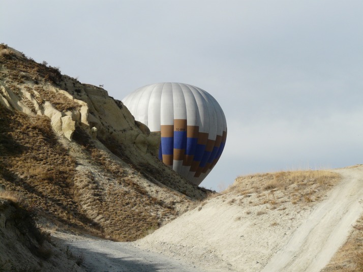 Captive Balloon