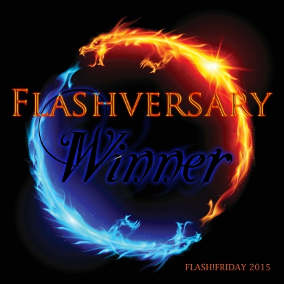 Flashversary 2015